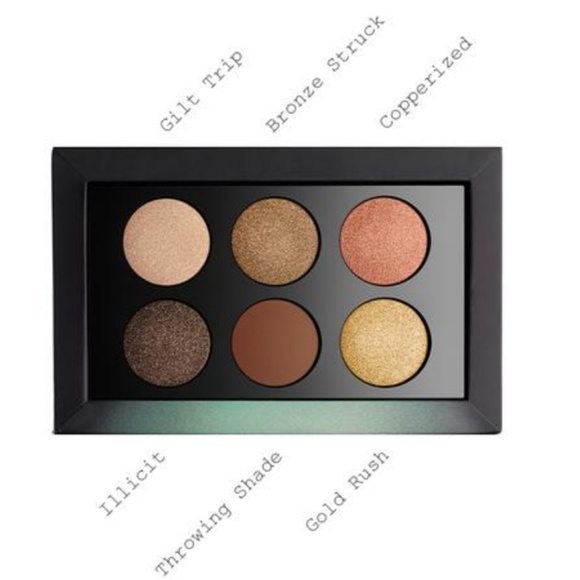 🌟BNIB Pat McGrath Sublime Bronze Ambition Palette - Picture 2 of 7